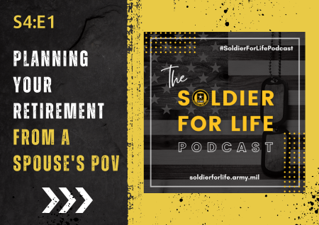 Soldier For Life Podcast